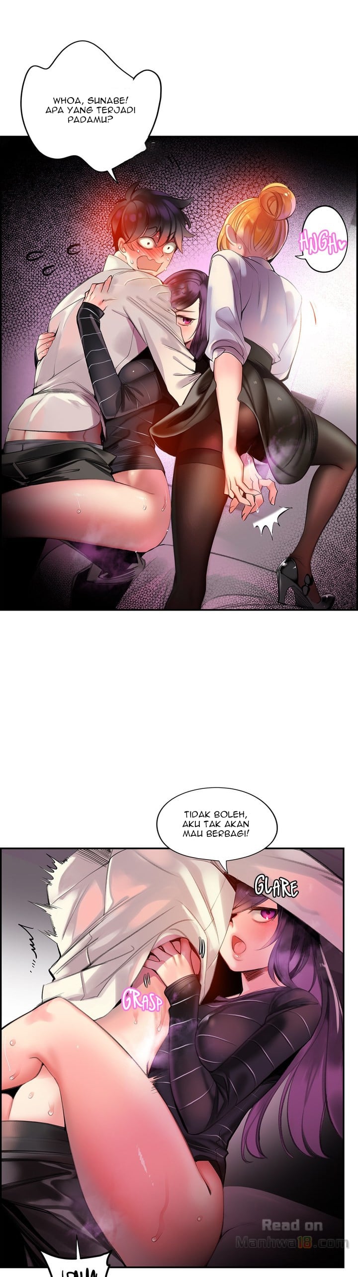 Lilith&#8217;s Cord - Chapter 76 23