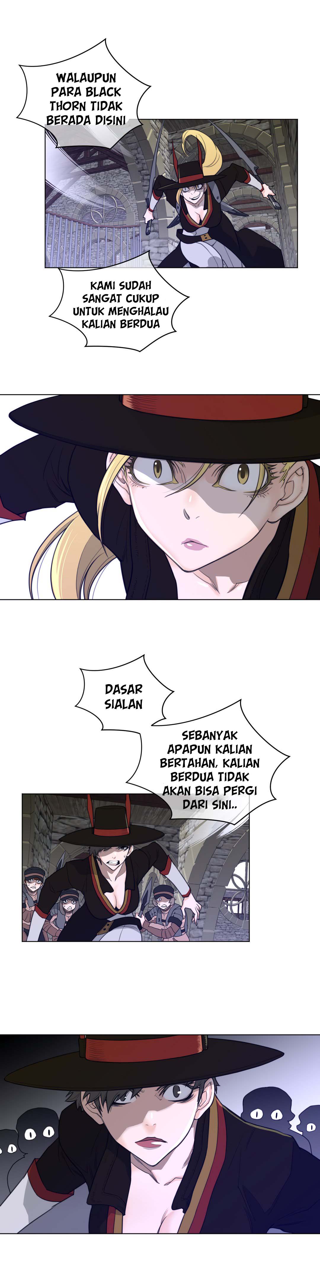 Perfect Half - Chapter 76 9