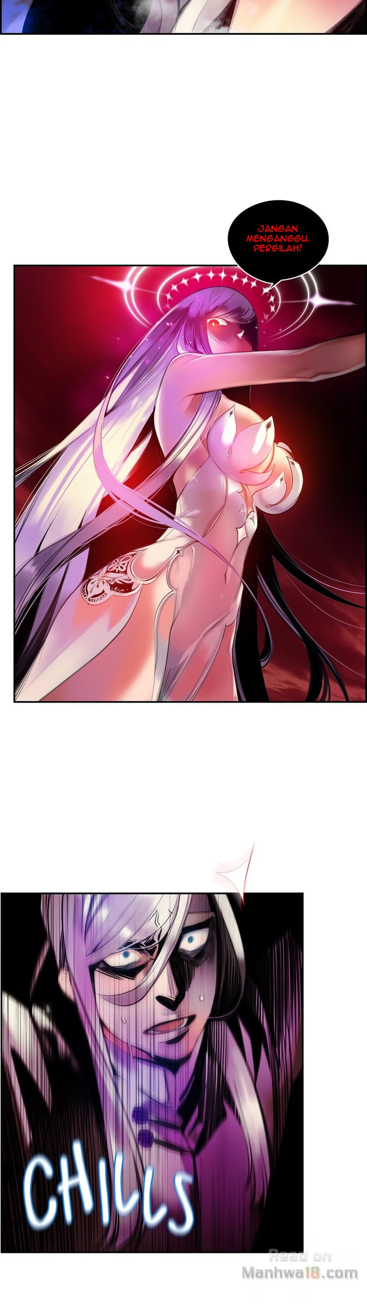 Lilith&#8217;s Cord - Chapter 76 27