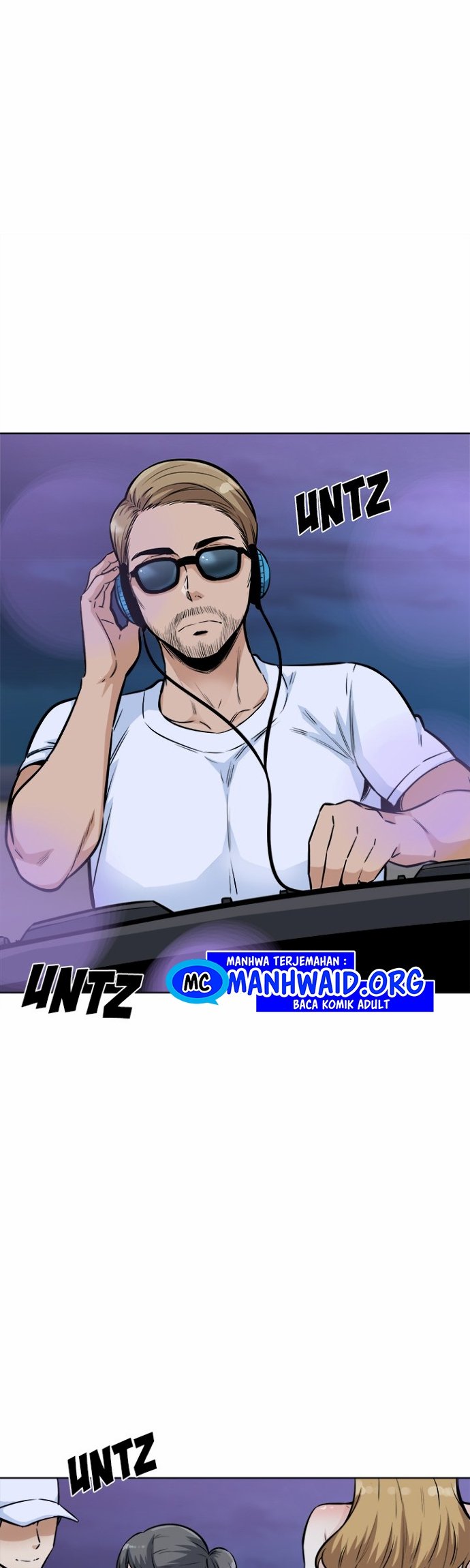 The Ark Is Me - Chapter 76 1