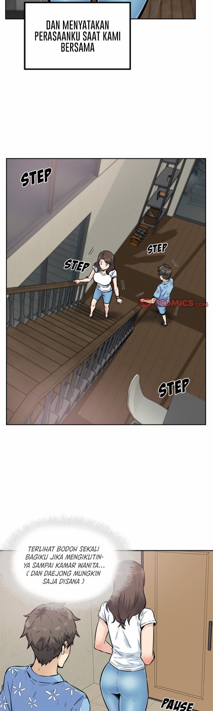 The Ark Is Me - Chapter 76 38