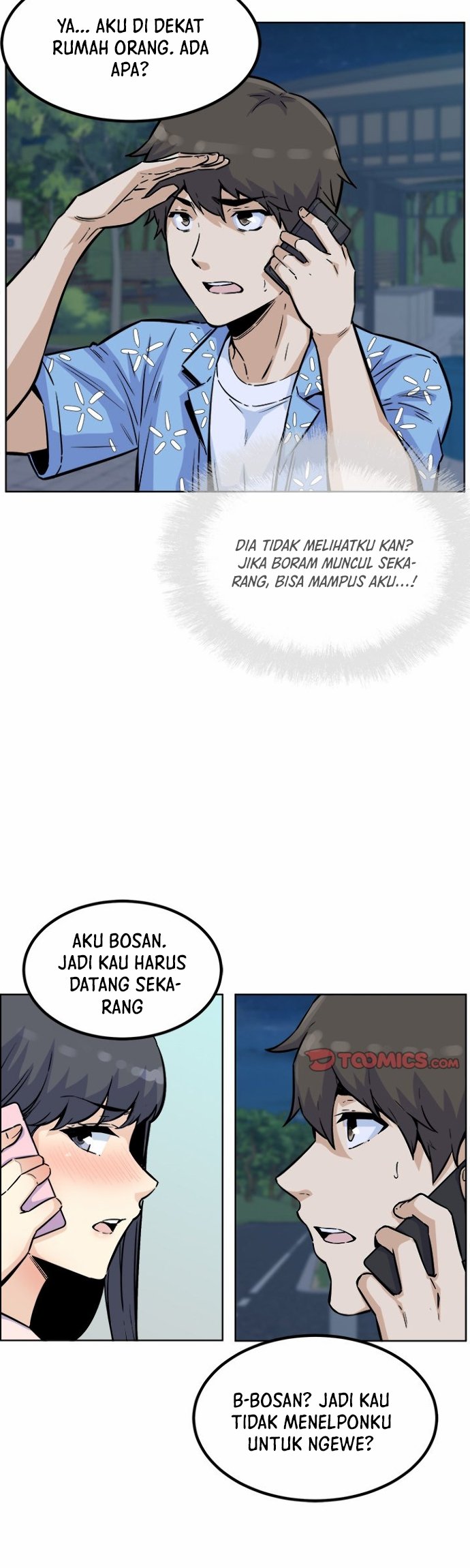 The Ark Is Me - Chapter 76 29