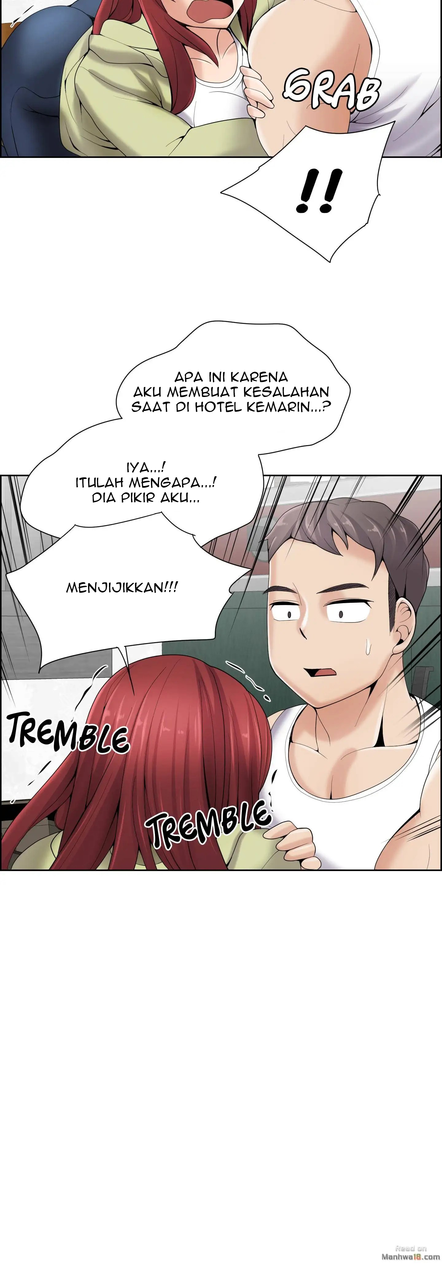 Cartoonists NSFW - Chapter 85 15