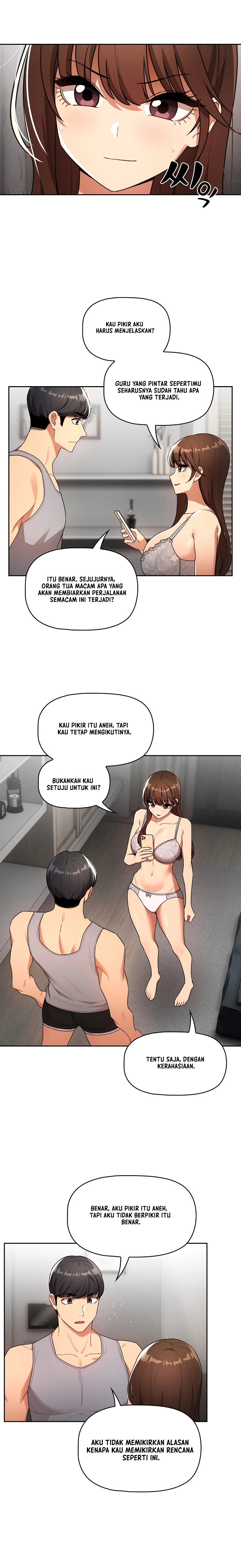 Private Tutoring in These Trying Times - Chapter 85 5