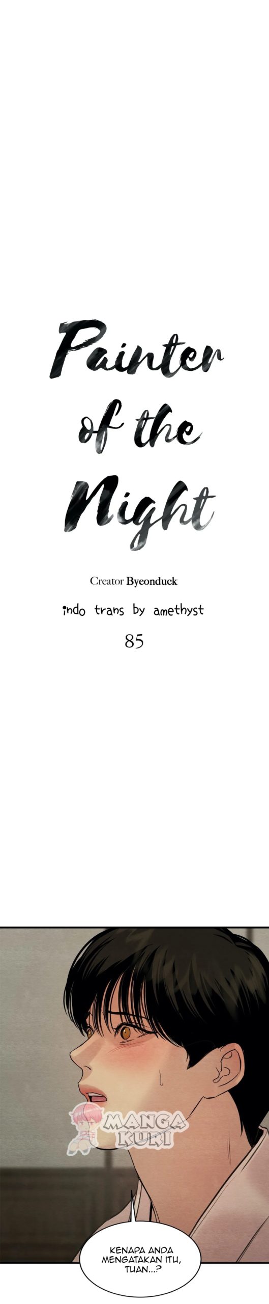 Painter of the night - Chapter 85 4