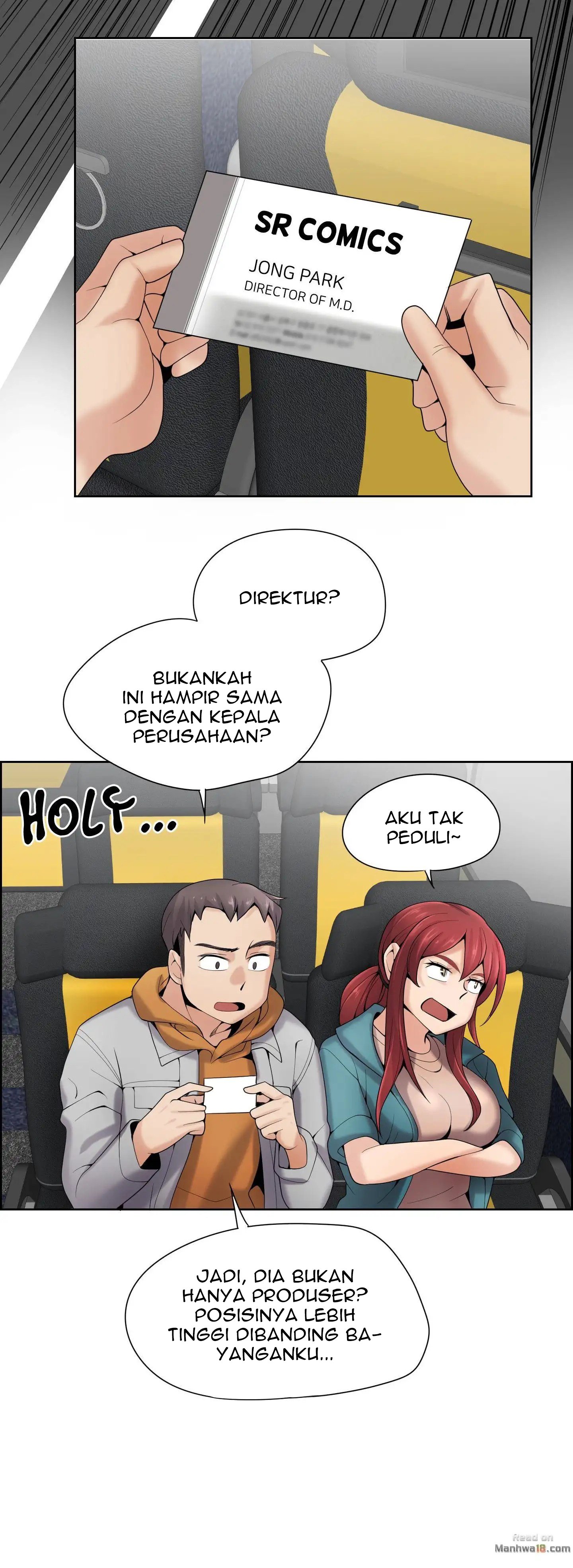 Cartoonists NSFW - Chapter 85 27