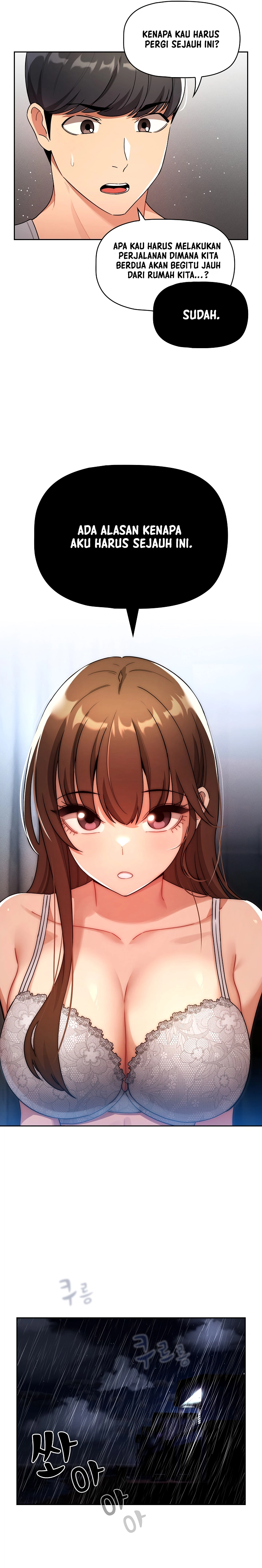 Private Tutoring in These Trying Times - Chapter 85 6