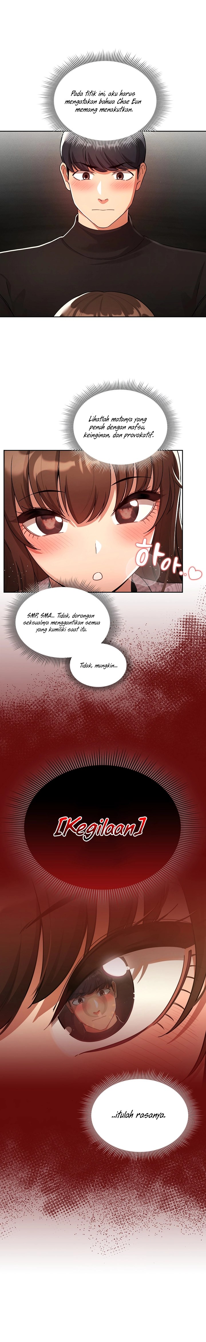 Private Tutoring in These Trying Times - Chapter 85 18