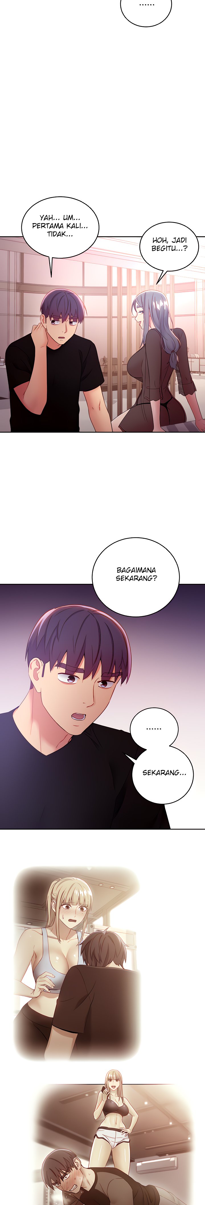 Stepmothers Friends - Chapter 85 13
