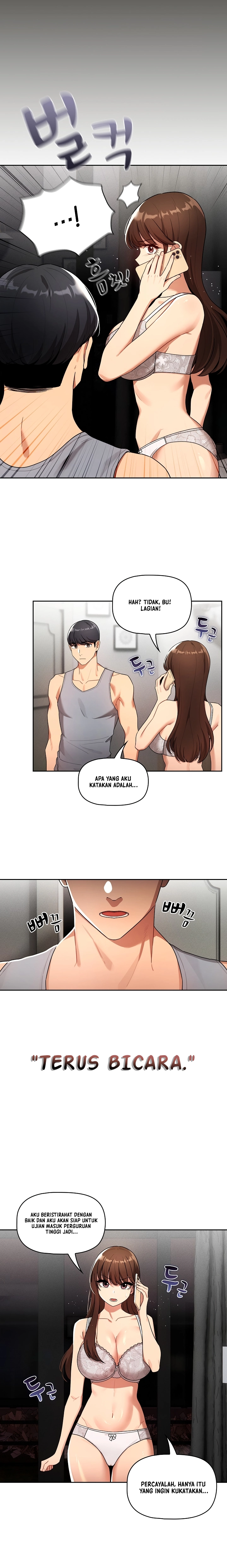 Private Tutoring in These Trying Times - Chapter 85 3