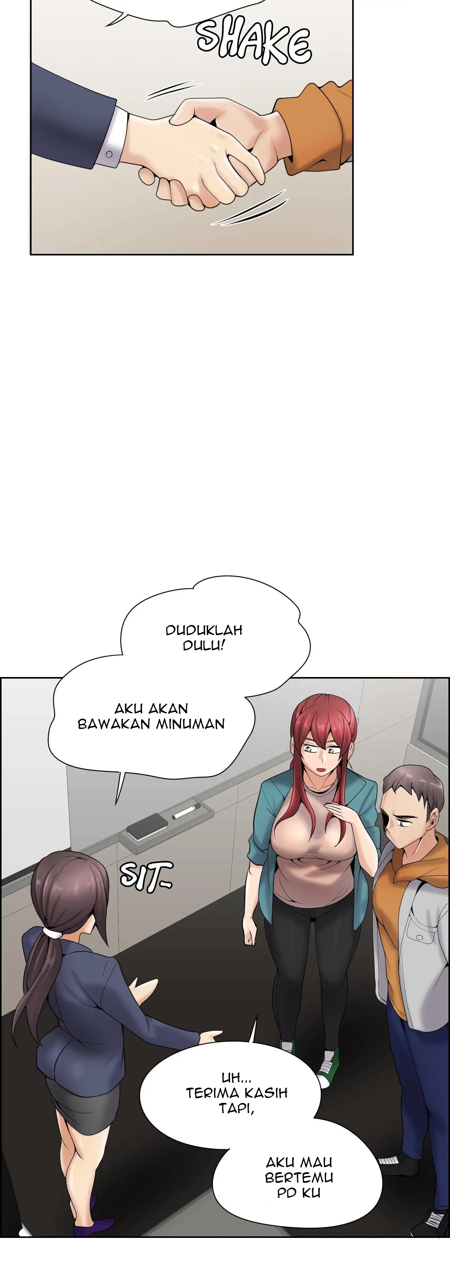 Cartoonists NSFW - Chapter 85 36