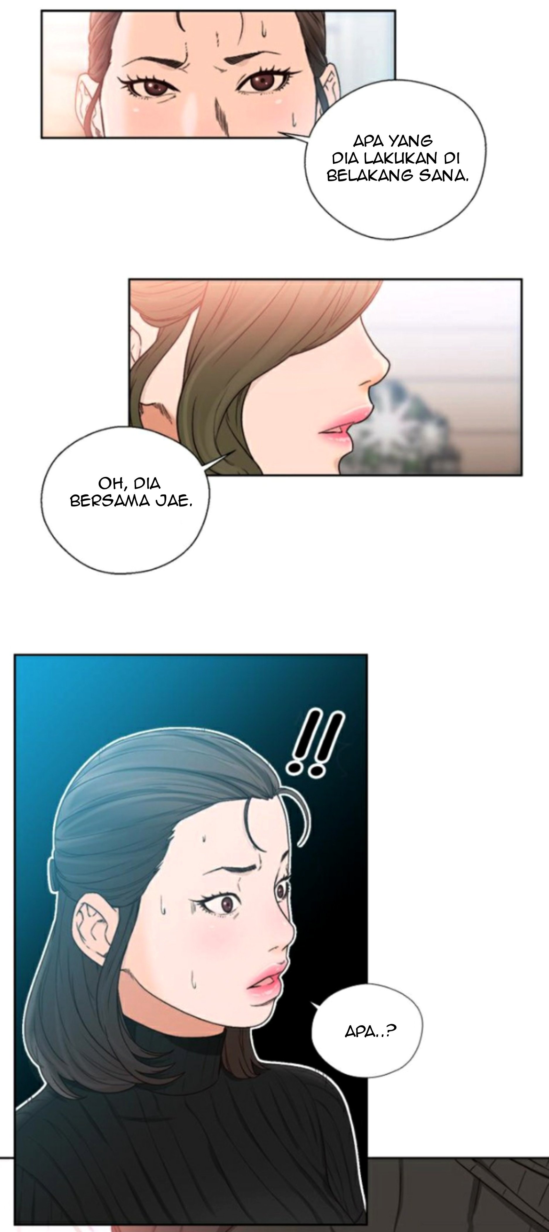 Lust Awakening - Chapter 85 28