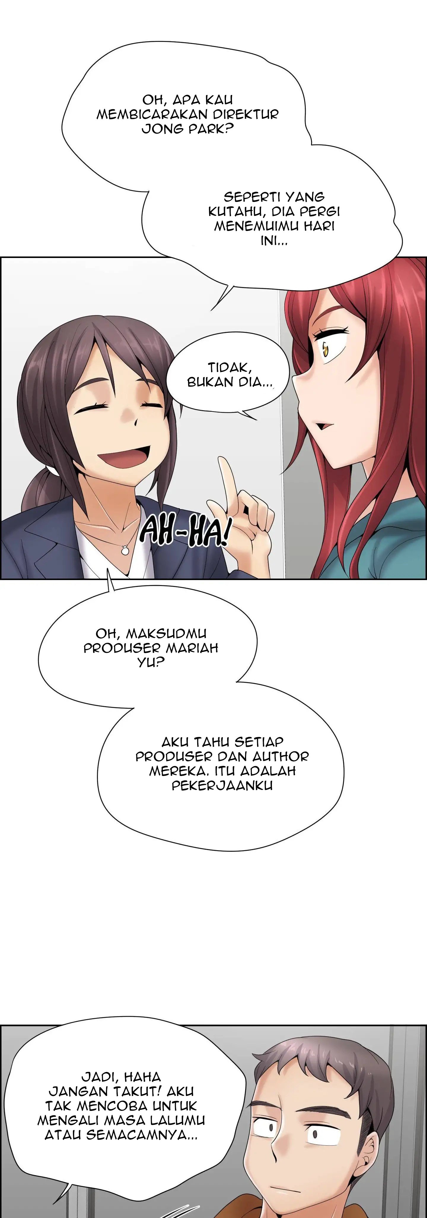 Cartoonists NSFW - Chapter 85 37