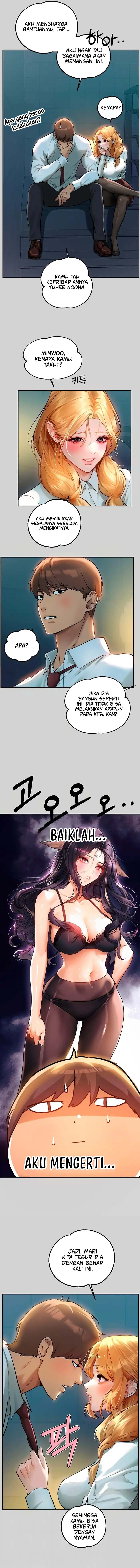 My Landlady Noona - Chapter 85 3 My Landlady Noona - Chapter 85 3