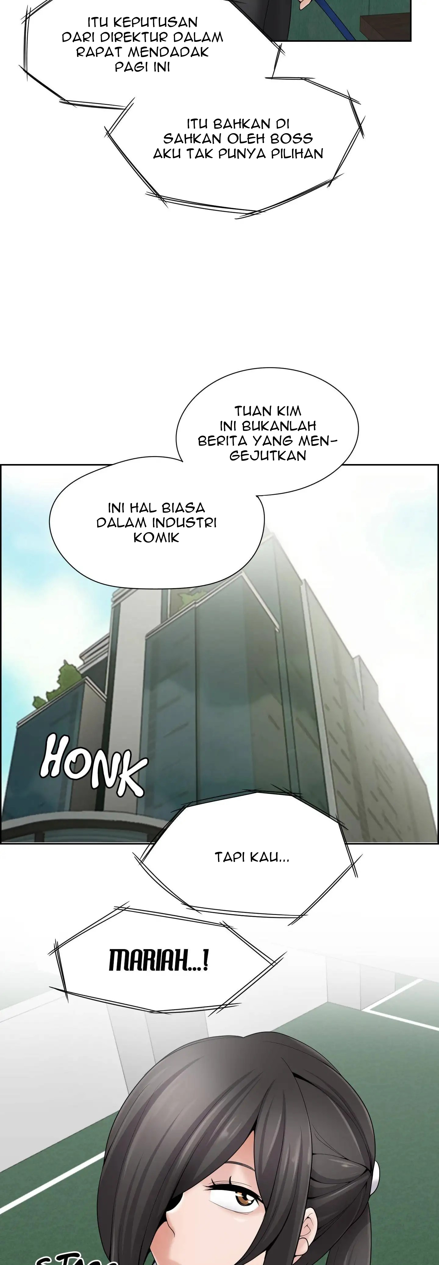 Cartoonists NSFW - Chapter 85 6