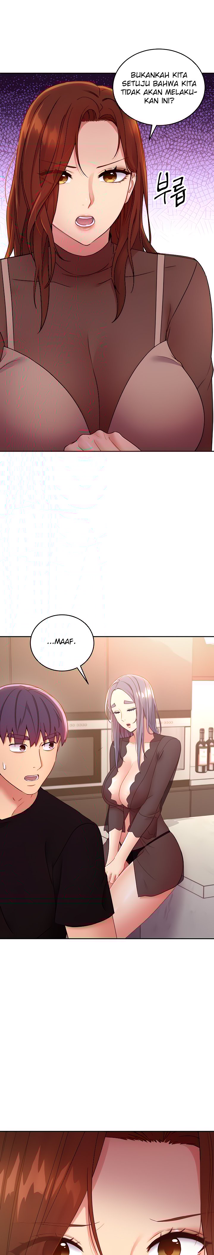 Stepmothers Friends - Chapter 85 3