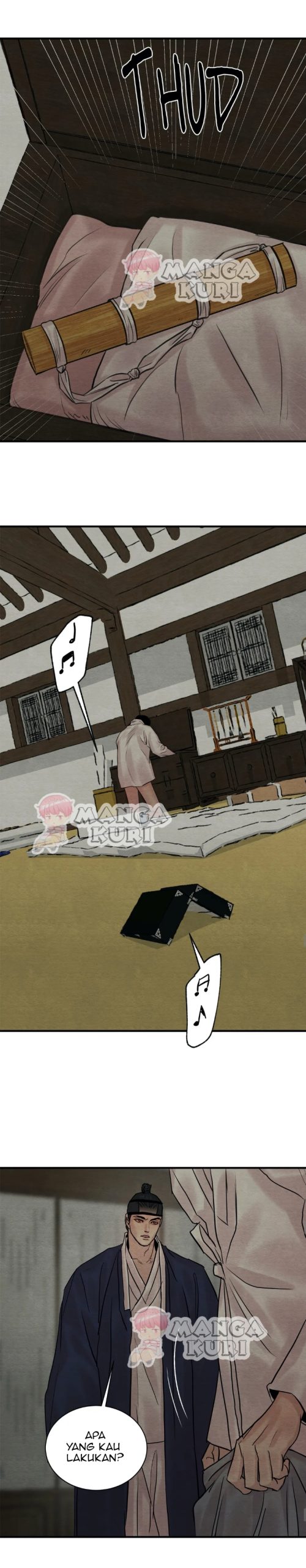 Painter of the night - Chapter 85 14
