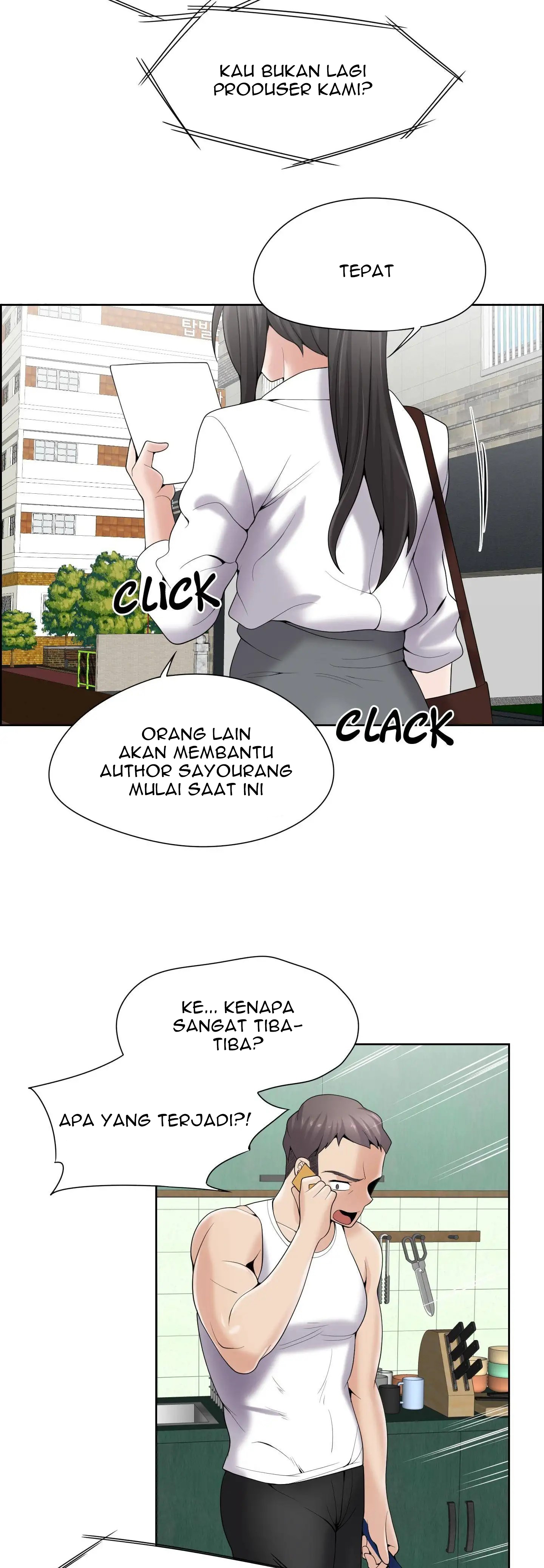 Cartoonists NSFW - Chapter 85 5