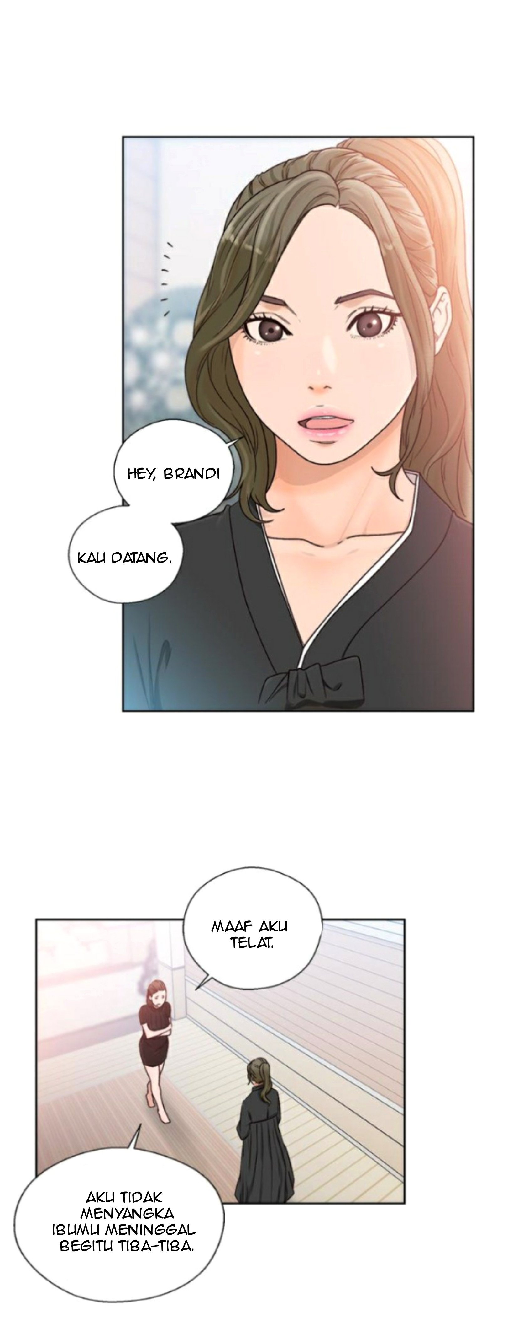Lust Awakening - Chapter 85 21