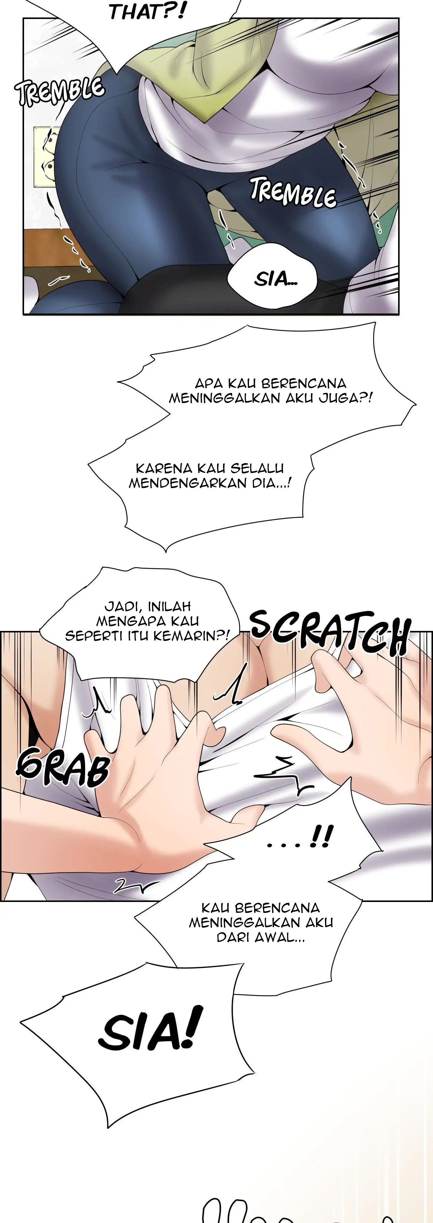 Cartoonists NSFW - Chapter 85 17