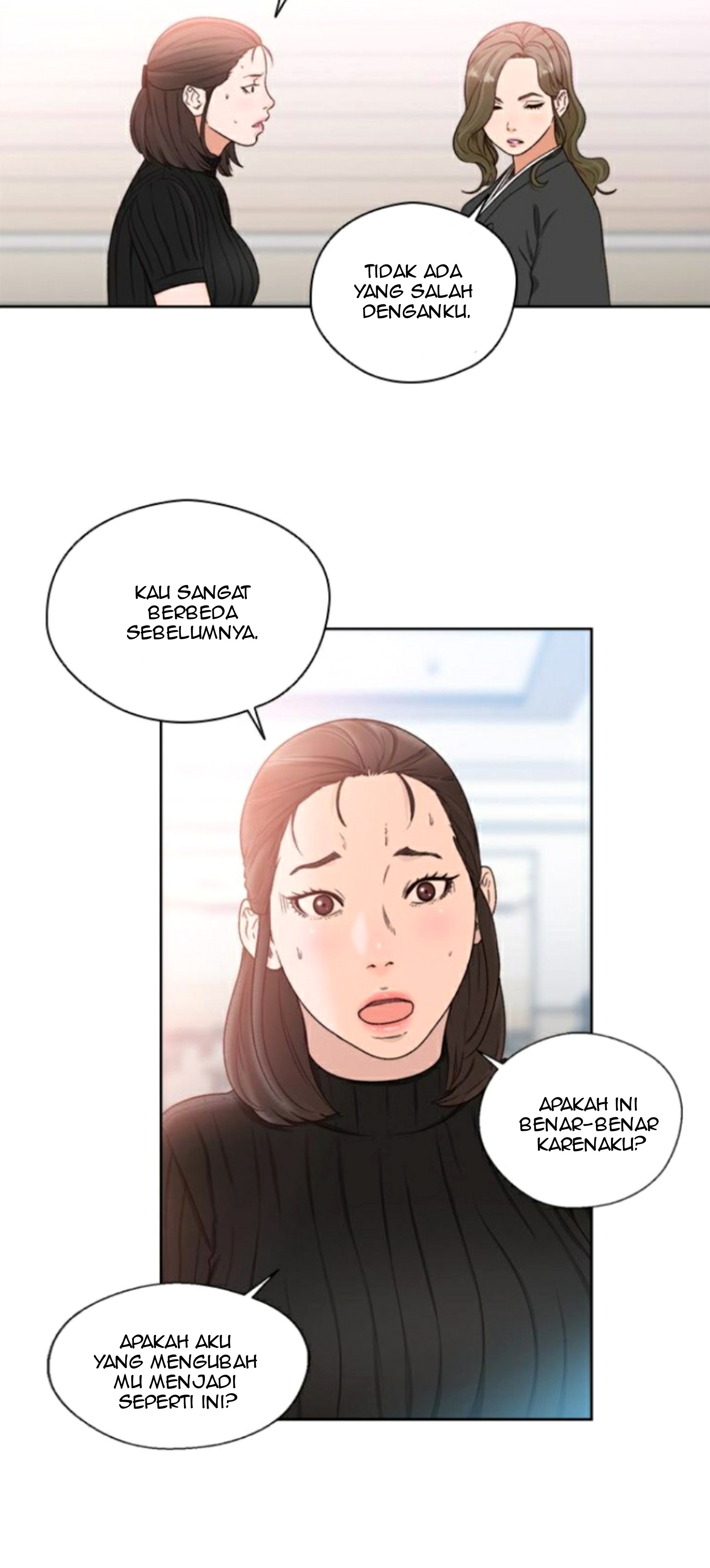 Lust Awakening - Chapter 85 34