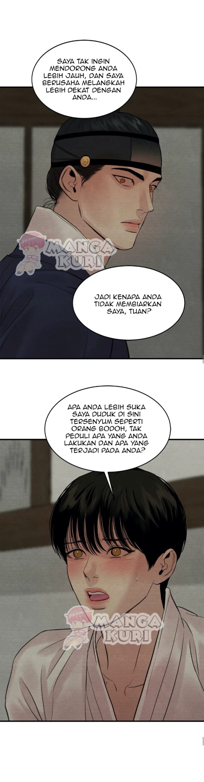 Painter of the night - Chapter 85 9