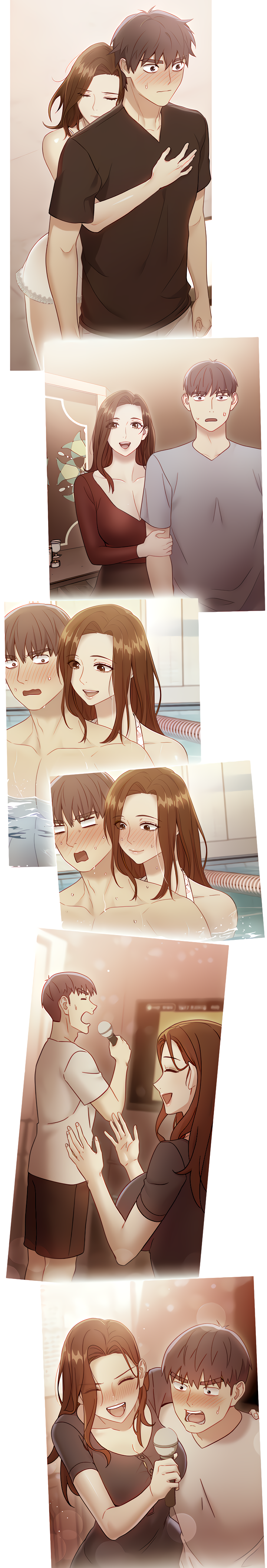 Stepmothers Friends - Chapter 85 22