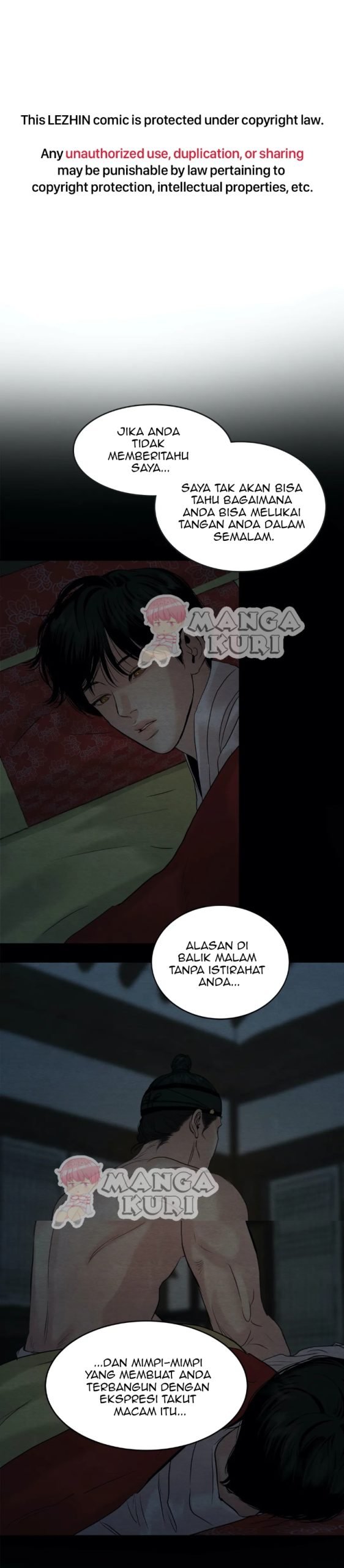 Painter of the night - Chapter 85 2