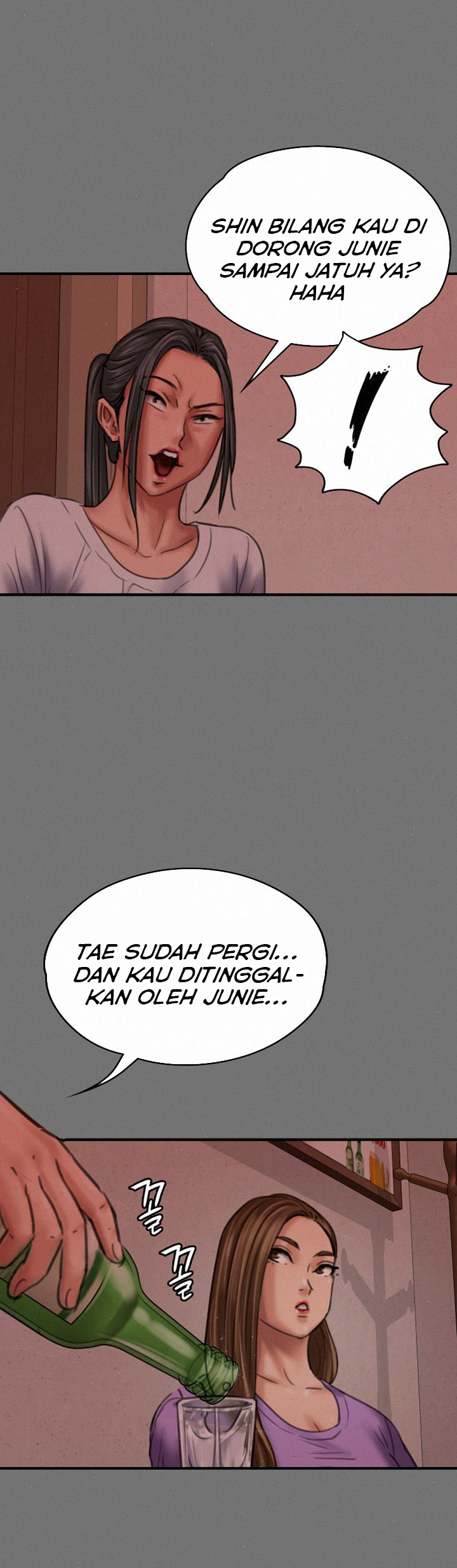 Queen Bee (Andrew) - Chapter 85 15