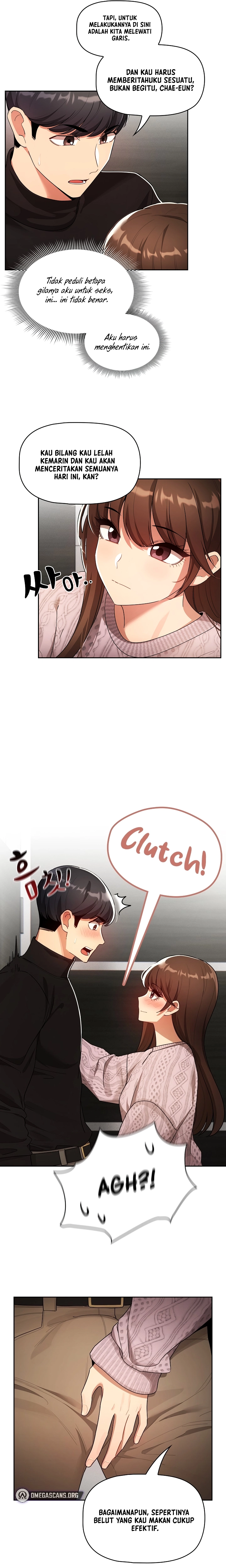 Private Tutoring in These Trying Times - Chapter 85 19