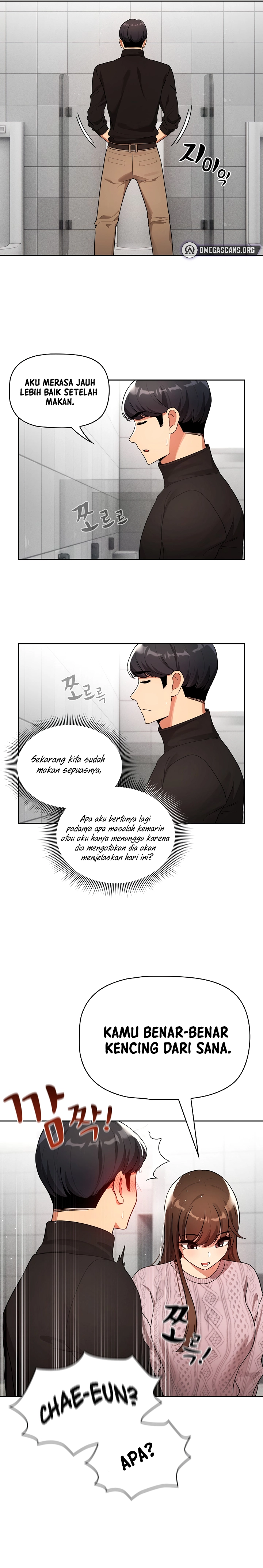 Private Tutoring in These Trying Times - Chapter 85 15
