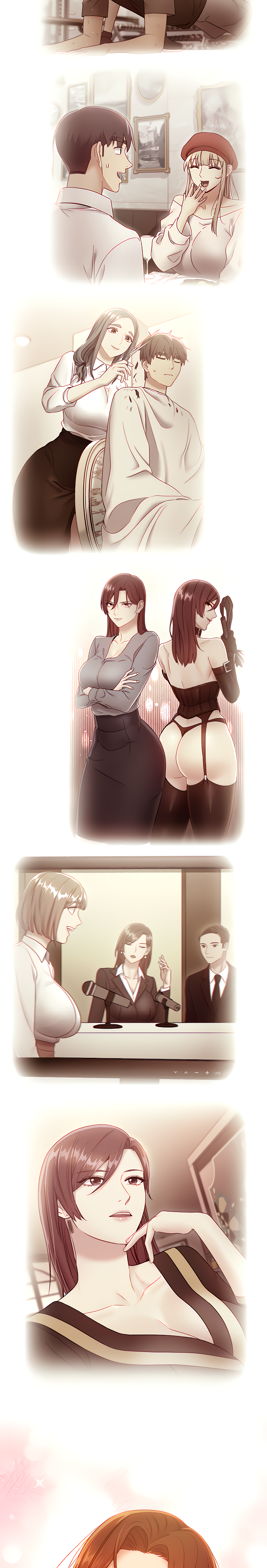 Stepmothers Friends - Chapter 85 14