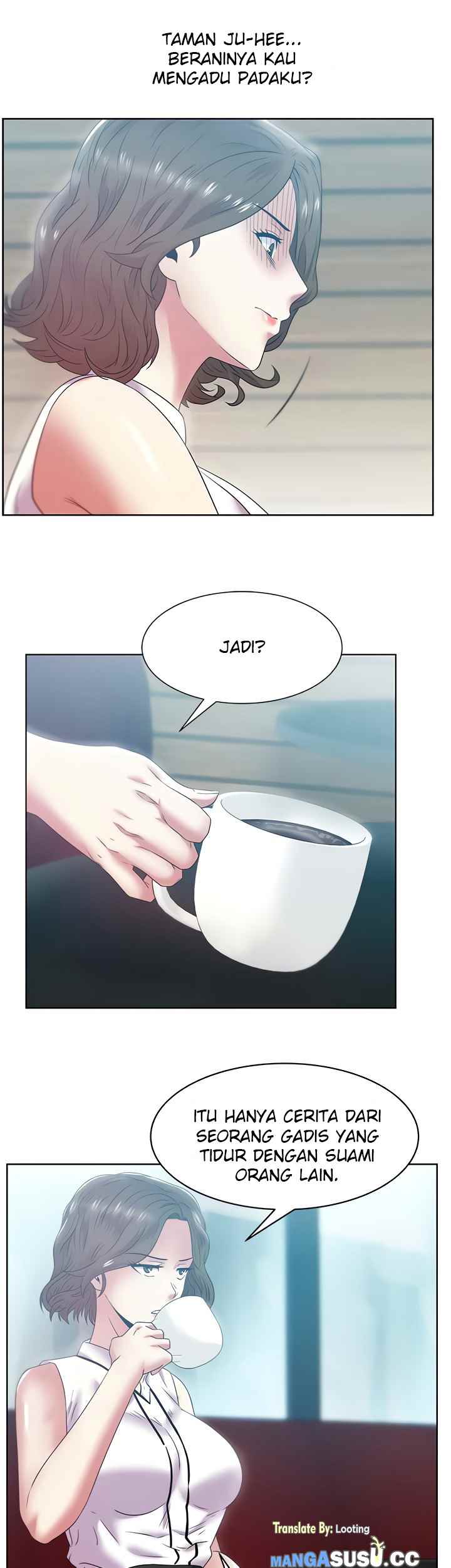 Wife&#8217;s Friend - Chapter 85 16