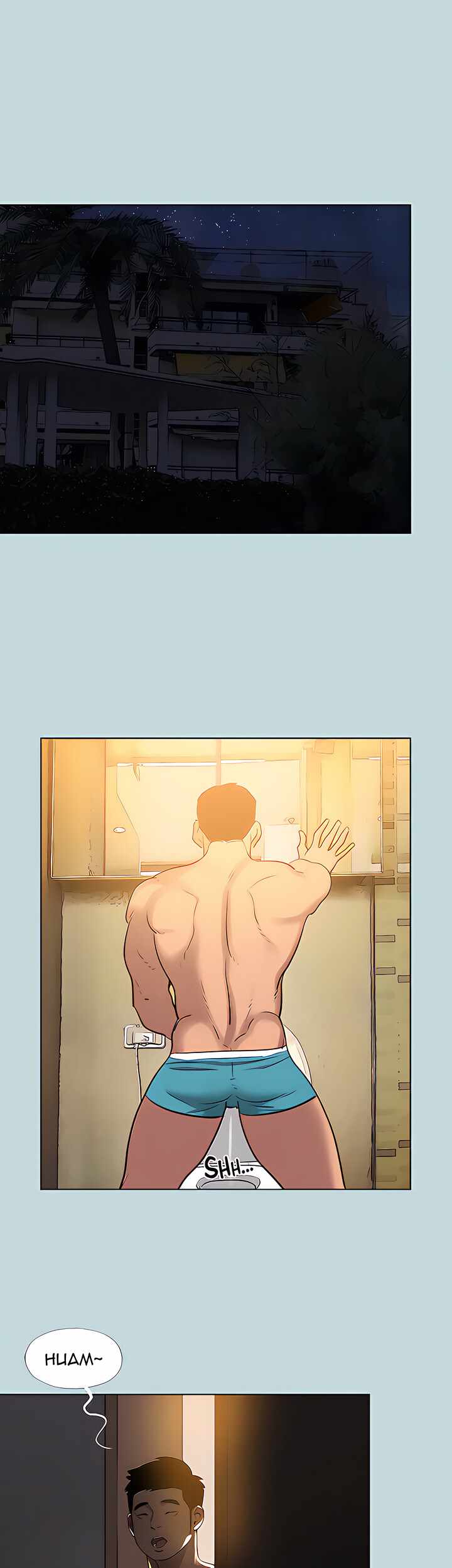 Summer Vacation - Chapter 85 2