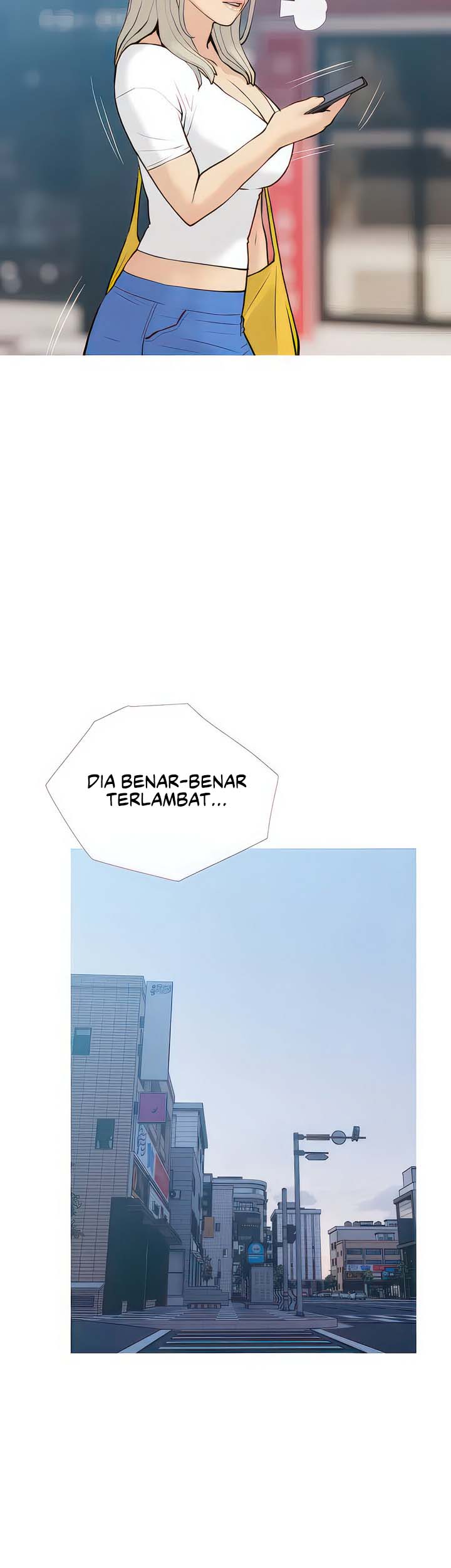 Obscene Private Lesson - Chapter 85 20 Obscene Private Lesson - Chapter 85 20