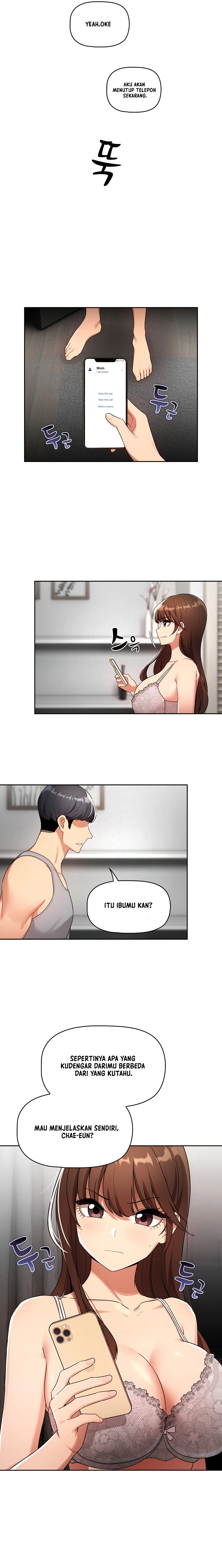 Private Tutoring in These Trying Times - Chapter 85 4