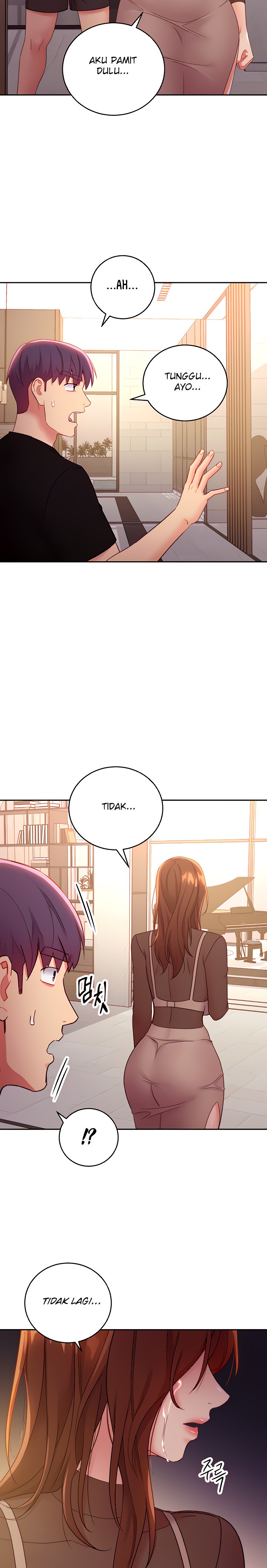 Stepmothers Friends - Chapter 85 8