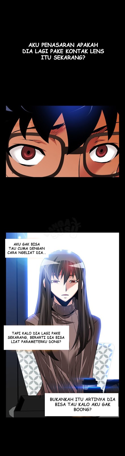 Love Parameter - Chapter 85 20