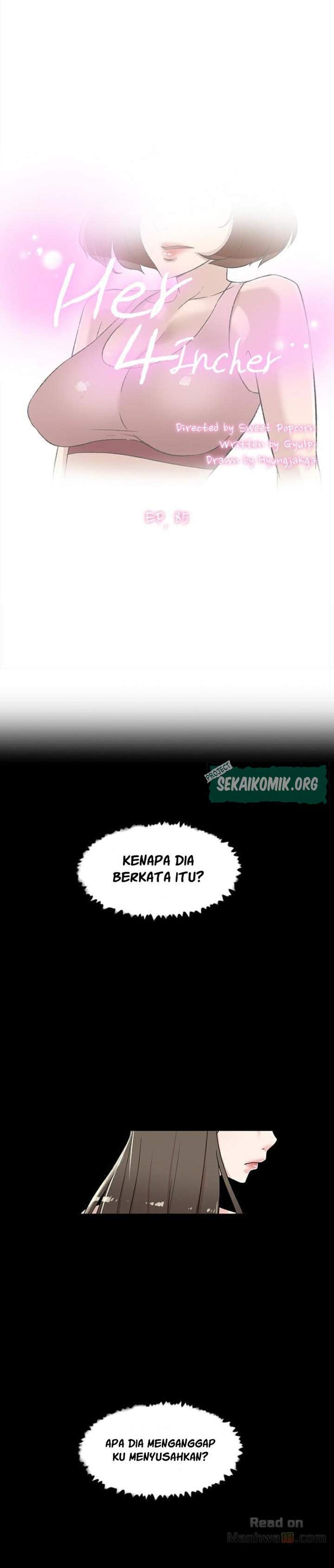 Her 4 Incher - Chapter 85 2 Her 4 Incher - Chapter 85 2