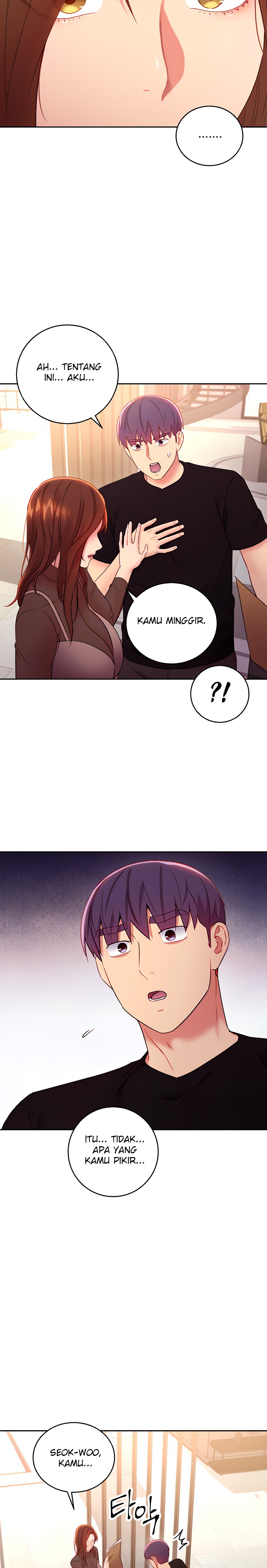 Stepmothers Friends - Chapter 85 4