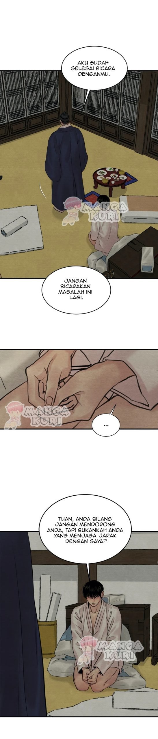 Painter of the night - Chapter 85 8