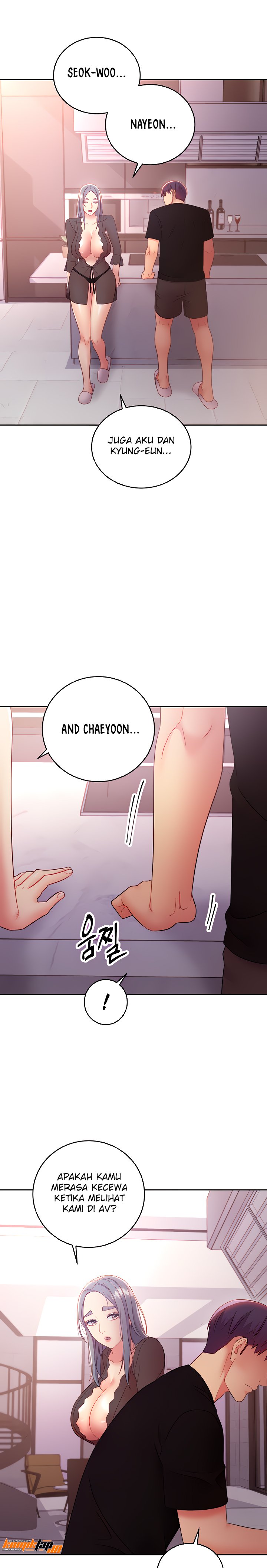 Stepmothers Friends - Chapter 85 12