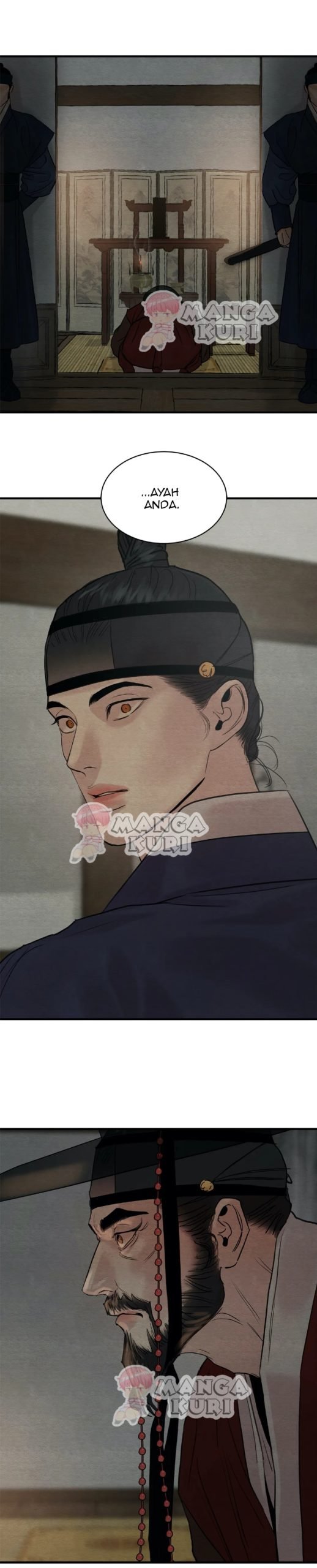 Painter of the night - Chapter 85 20