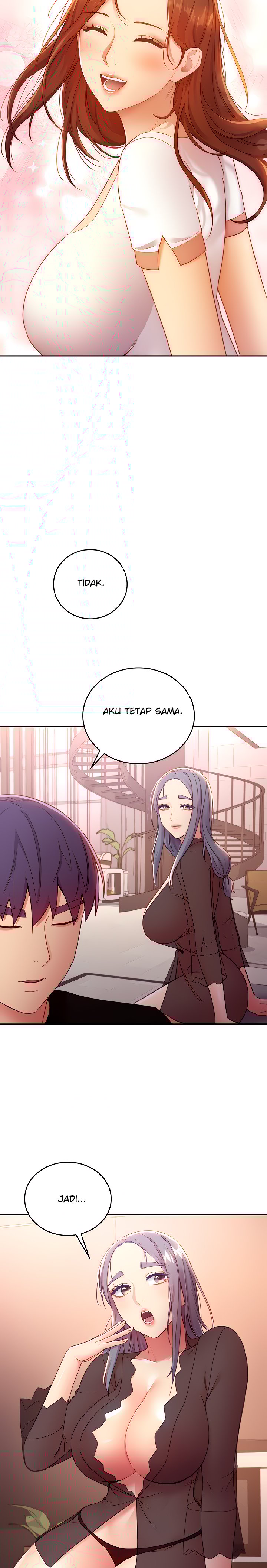 Stepmothers Friends - Chapter 85 15
