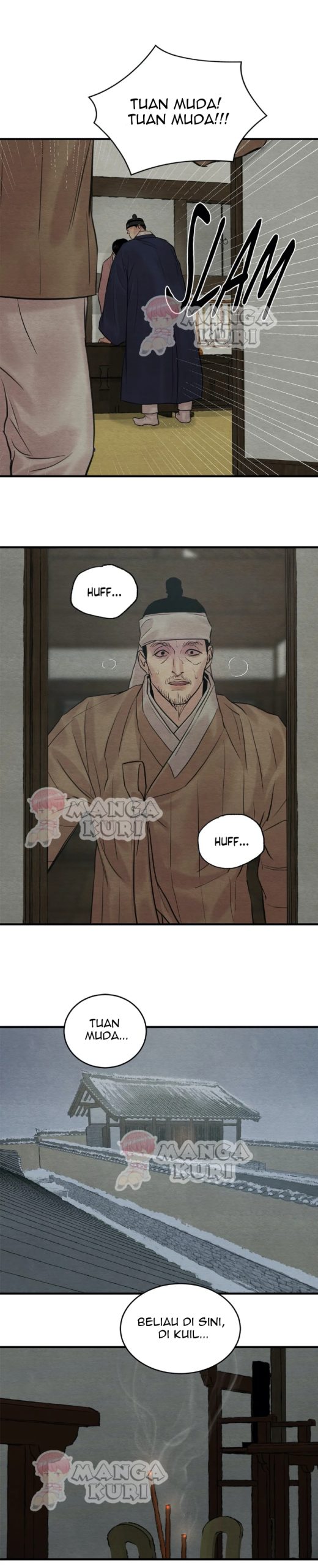 Painter of the night - Chapter 85 19