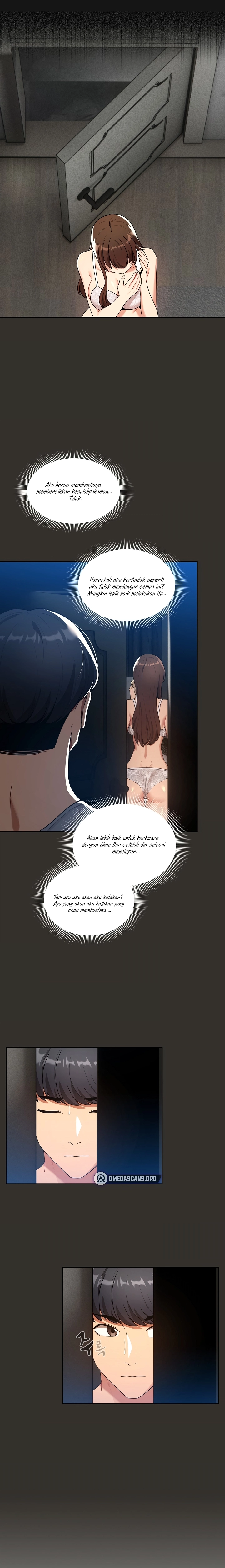 Private Tutoring in These Trying Times - Chapter 85 2