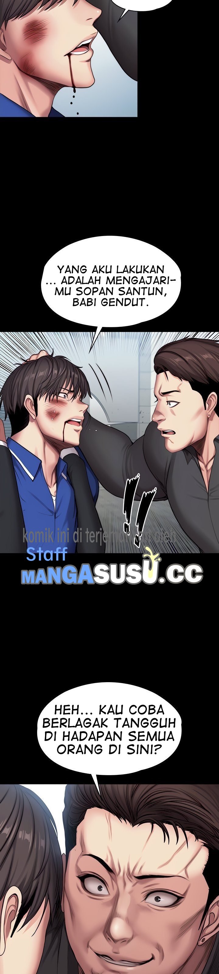 Fitness (G.HO) - Chapter 103 10