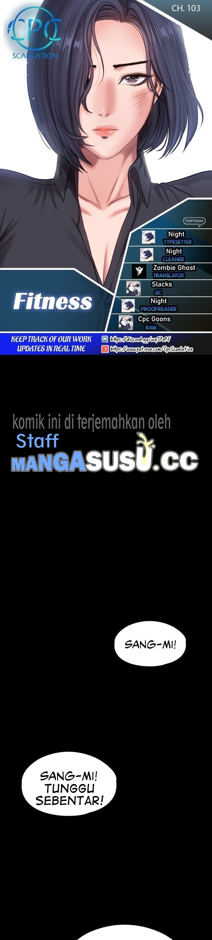 Fitness (G.HO) - Chapter 103 3