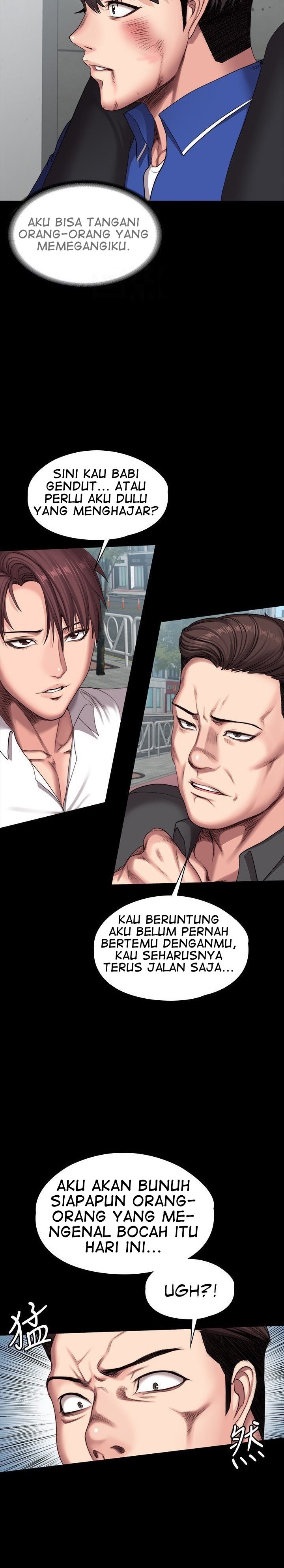 Fitness (G.HO) - Chapter 103 16