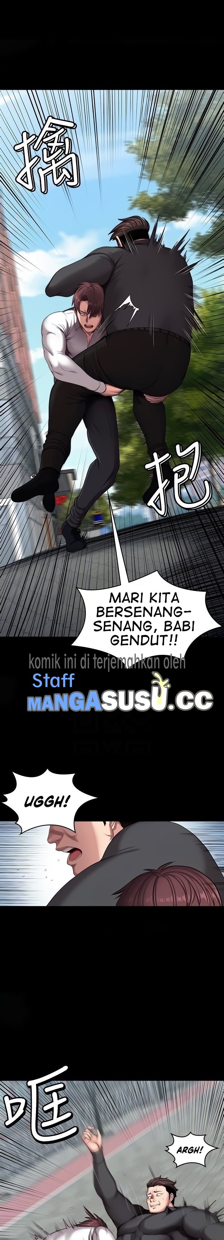 Fitness (G.HO) - Chapter 103 17
